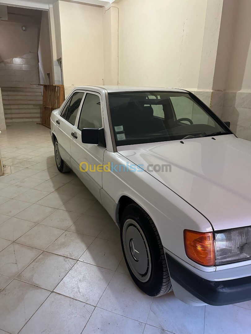 Mercedes 190 D 1992 