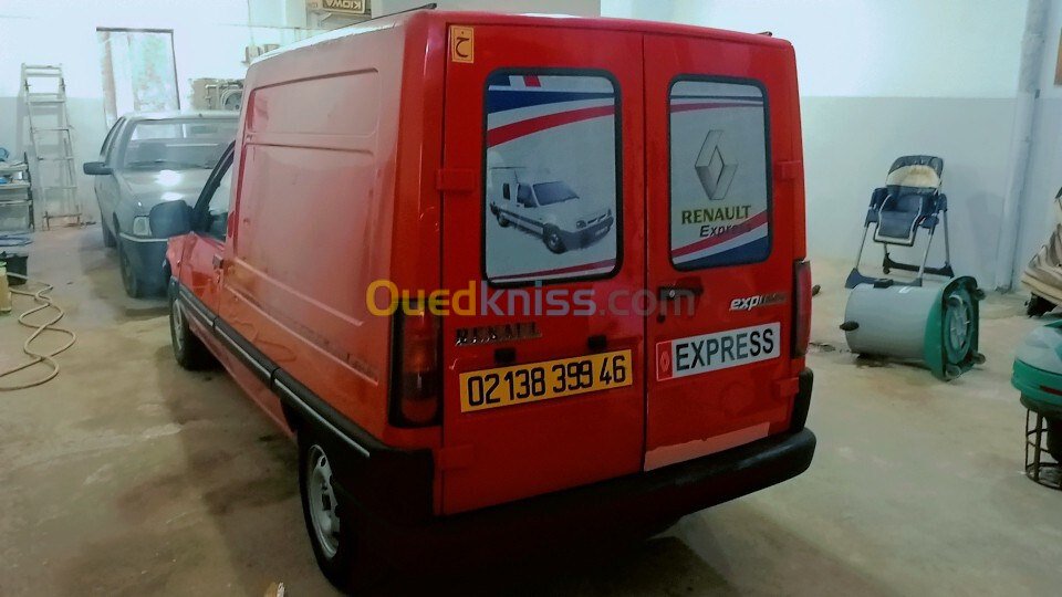 Renault Express 1999 Express