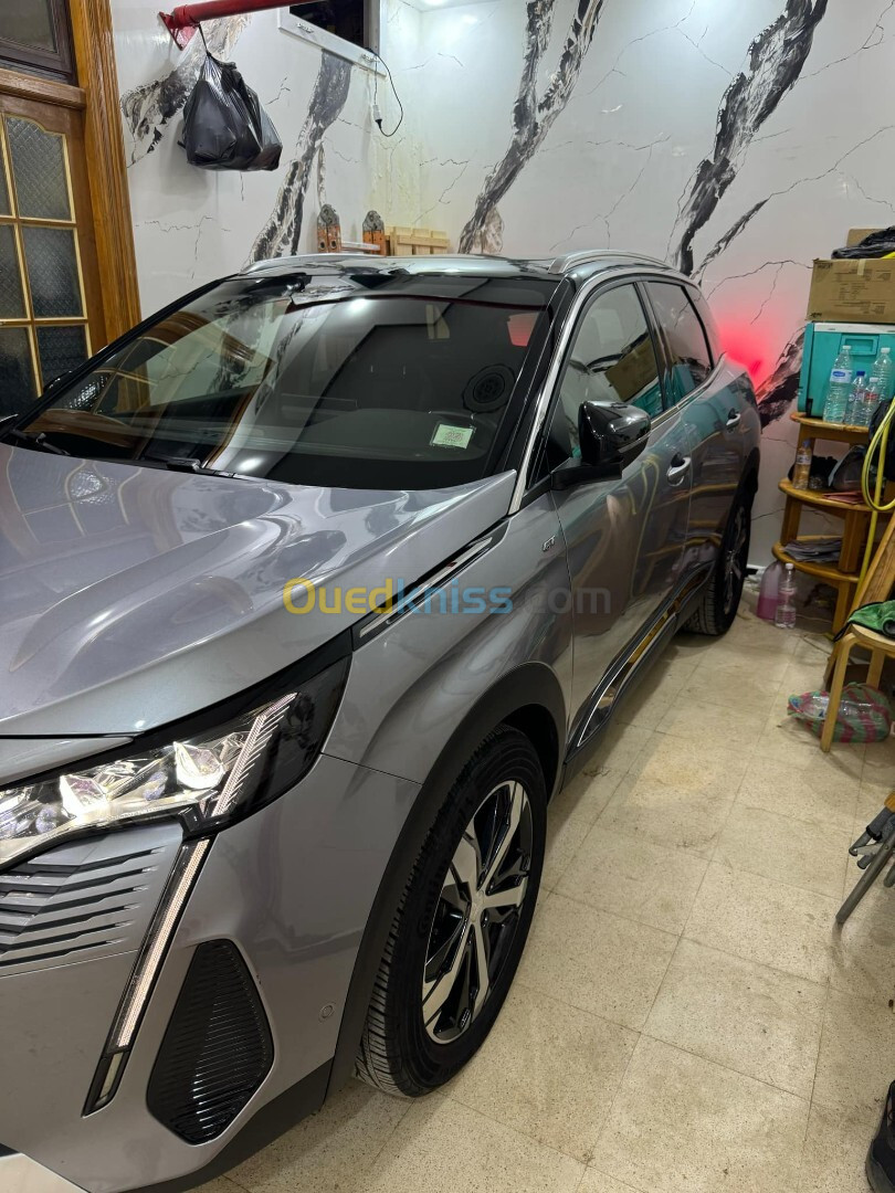 Peugeot 3008 2022 Allure