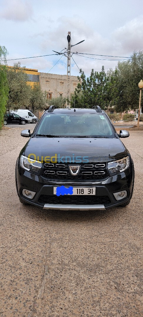 Dacia Sandero 2018 Stepway