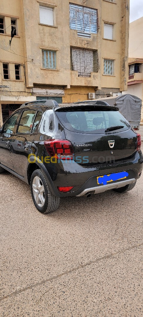 Dacia Sandero 2018 Stepway