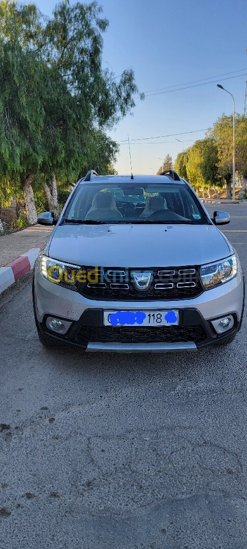 Dacia Sandero 2018 Stepway