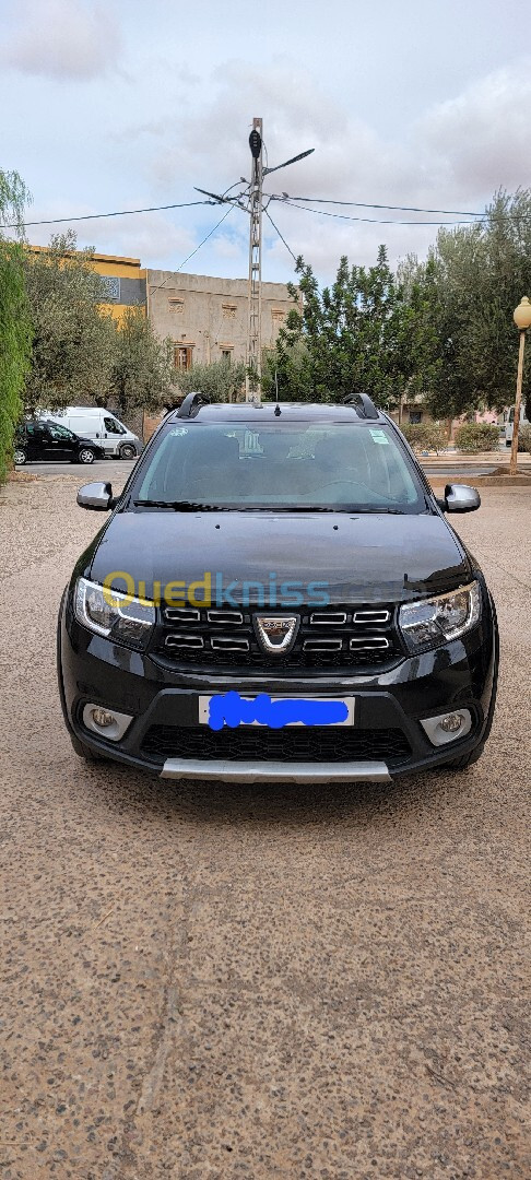 Dacia Sandero 2018 Stepway