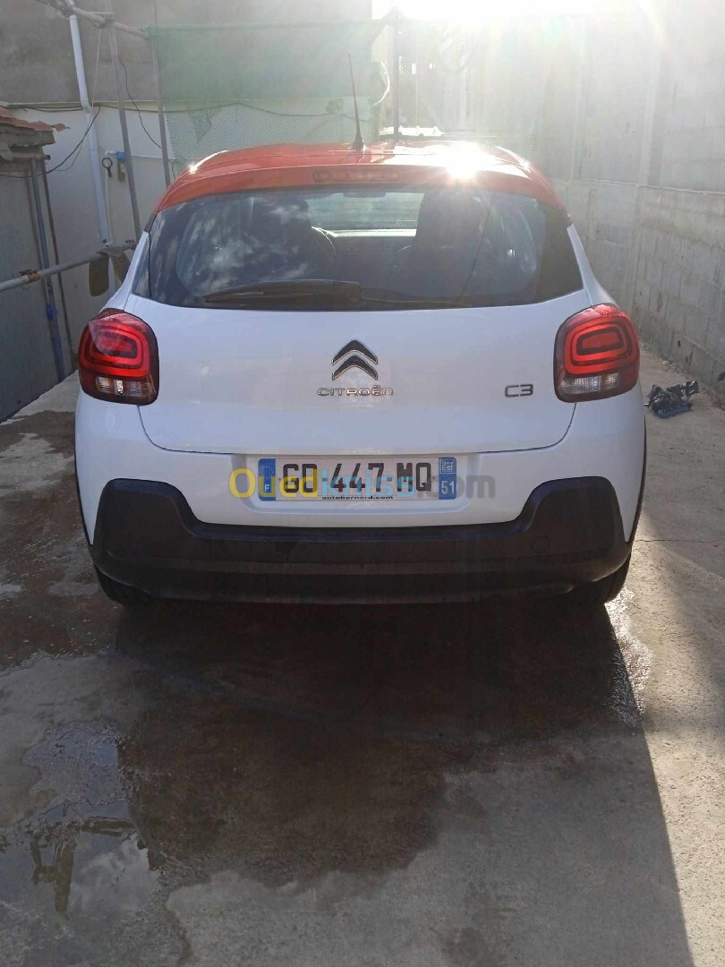 Citroen C3 2021 