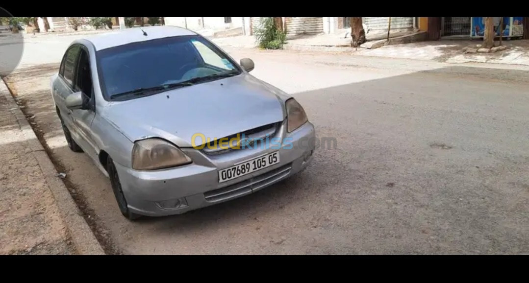 Kia RIO 1.3 Ess/Gaz 2005 