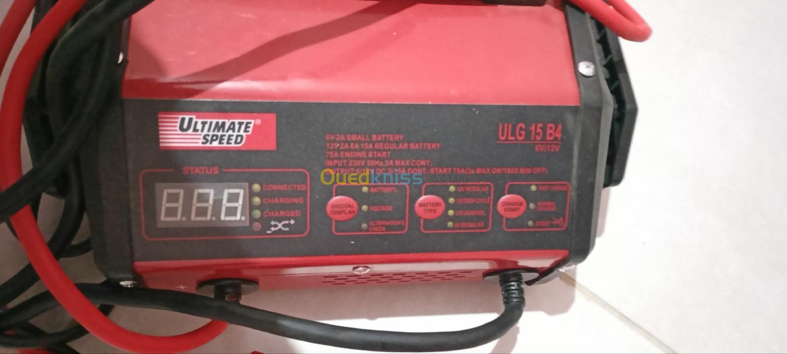 Chargeur démarreur 12 v