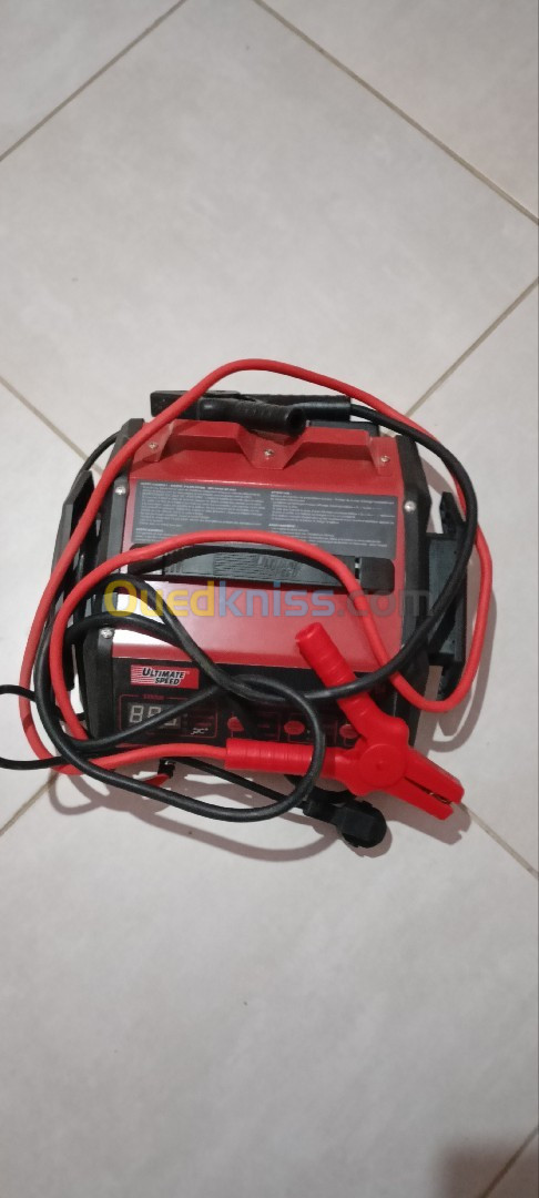 Chargeur démarreur 12 v