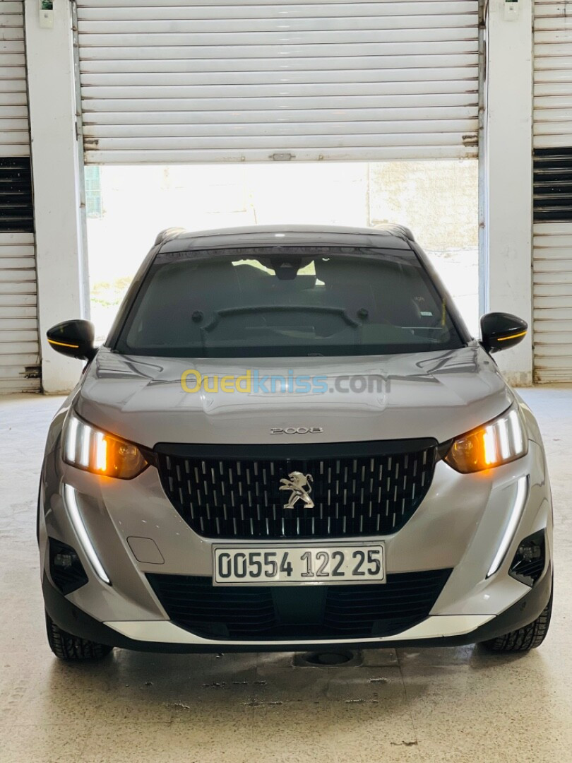 Peugeot 2008 2022 GT