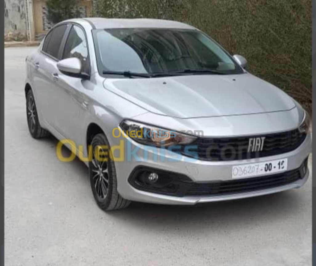 Fiat Tipo 2023 City