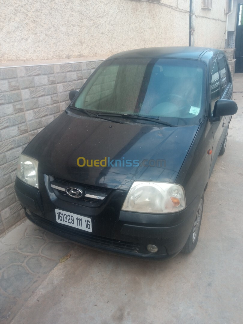 Hyundai Atos 2011 GLS