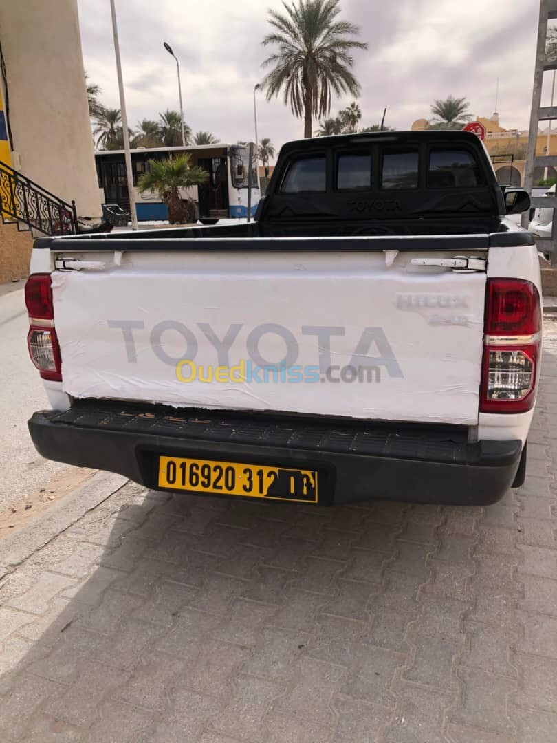 Toyota Hilux 2012 Hilux