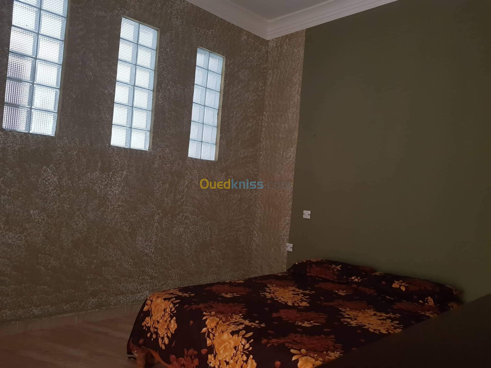 Location vacances Niveau De Villa F3 Mostaganem Mostaganem