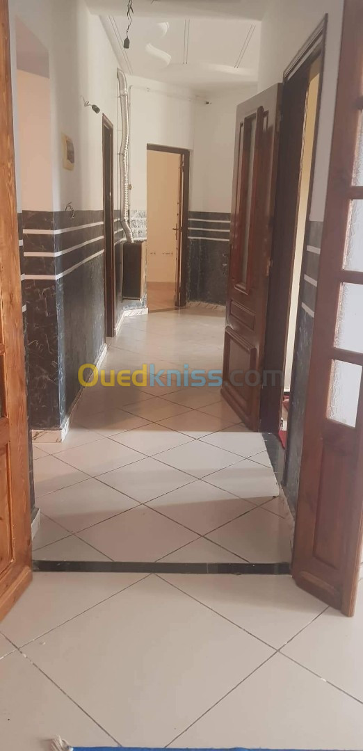 Location vacances Niveau De Villa F3 Mostaganem Mostaganem