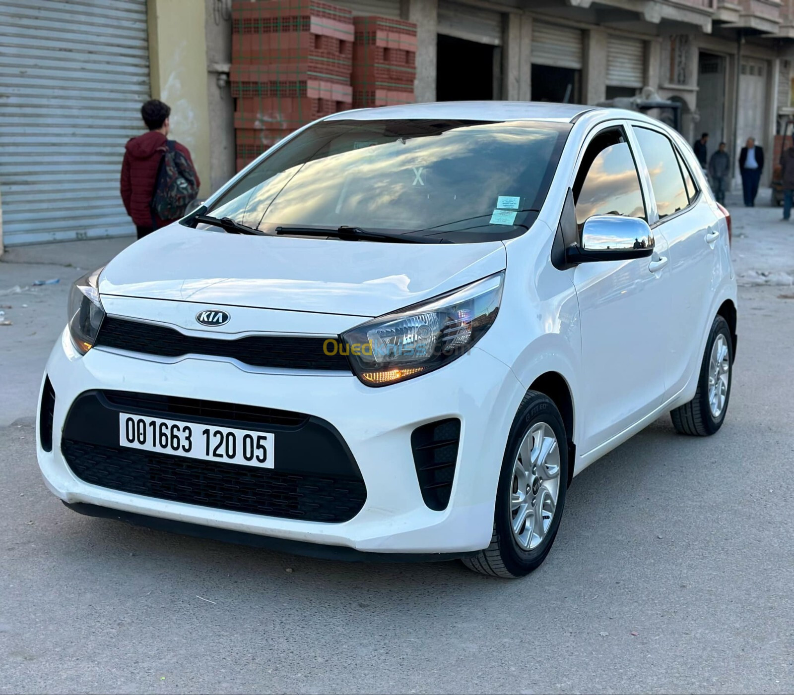 Kia Picanto 2020 LX Start