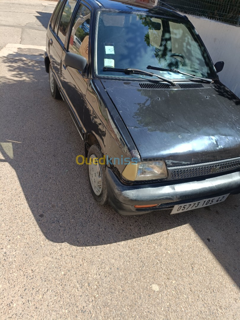 Suzuki Maruti 800 2005 Maruti 800