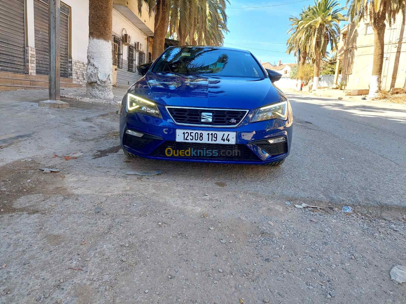 Seat Leon 2019 FR+15