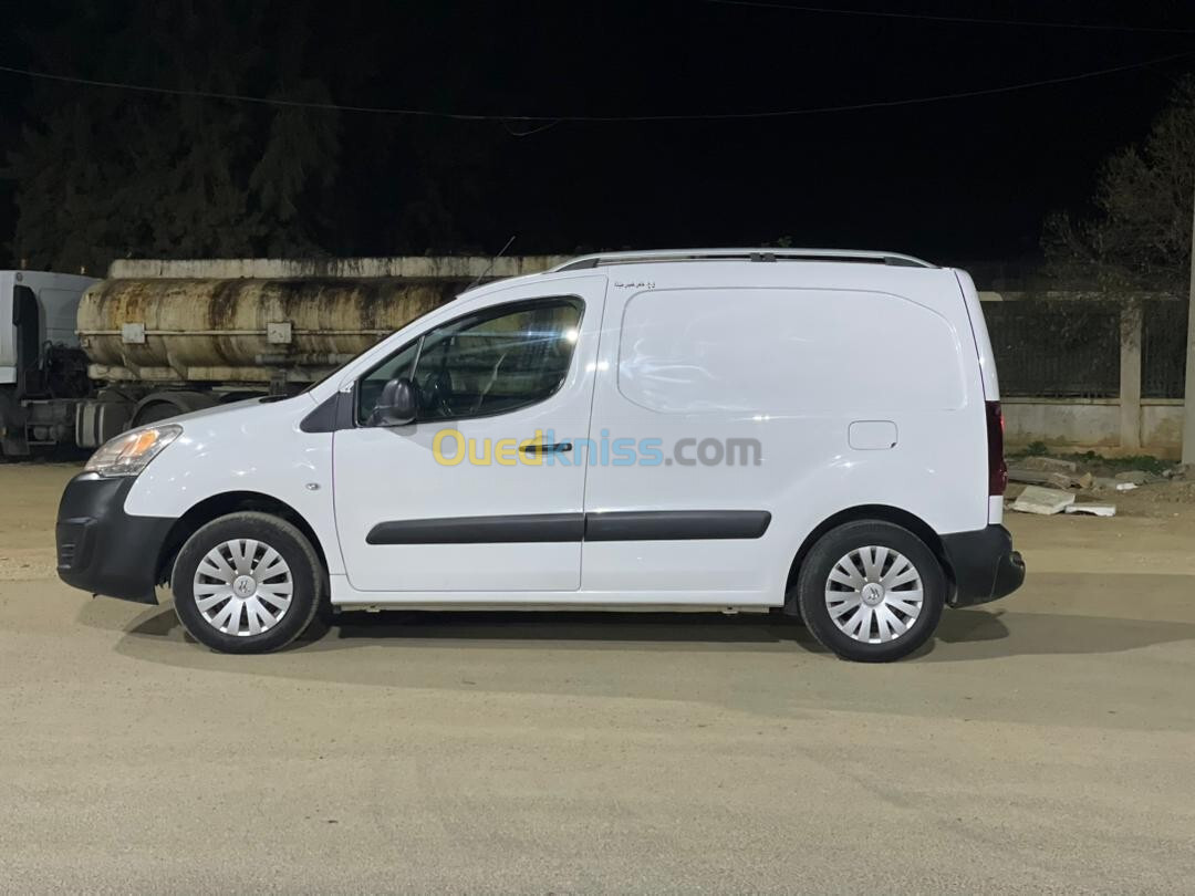 Citroen Berlingo 2018 Berlingo