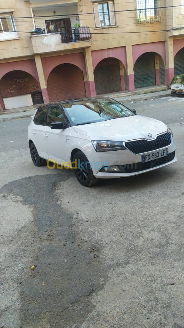 Skoda Fabia 2021 Clever