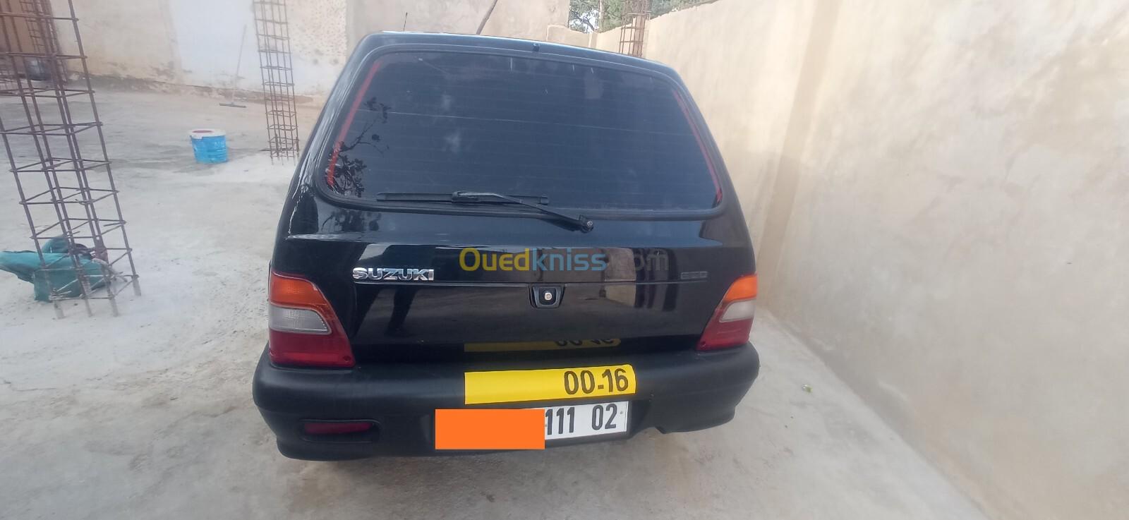 Suzuki Maruti 800 2011 Maruti 800