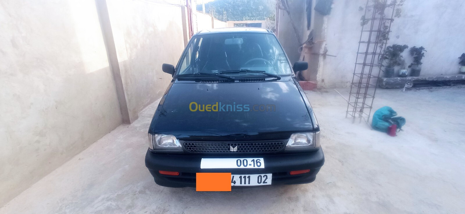 Suzuki Maruti 800 2011 Maruti 800