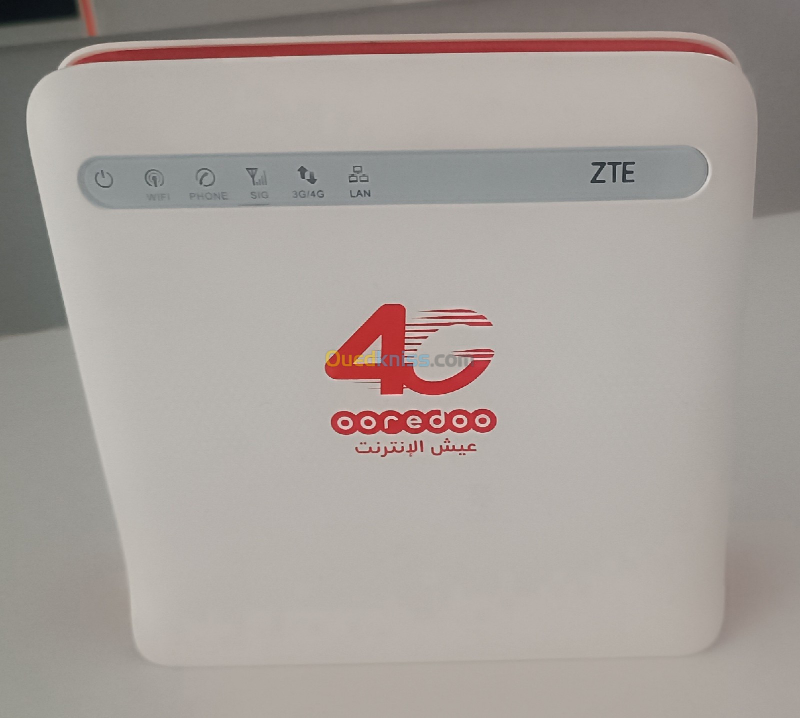 Sahla box Ooredoo 4G