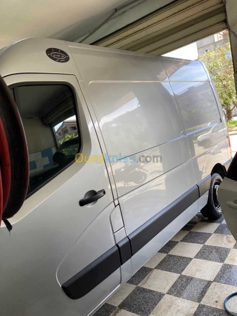 Renault Master 2019