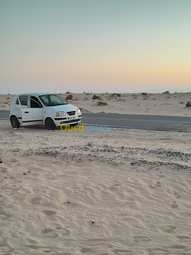 Hyundai Atos 2009 GLS