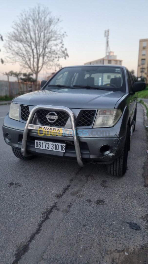 Nissan Navara 2010 Elegance 4x4