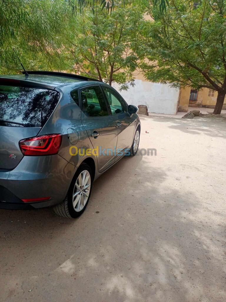 Seat Ibiza 2014 Fully +Toit ouvrant