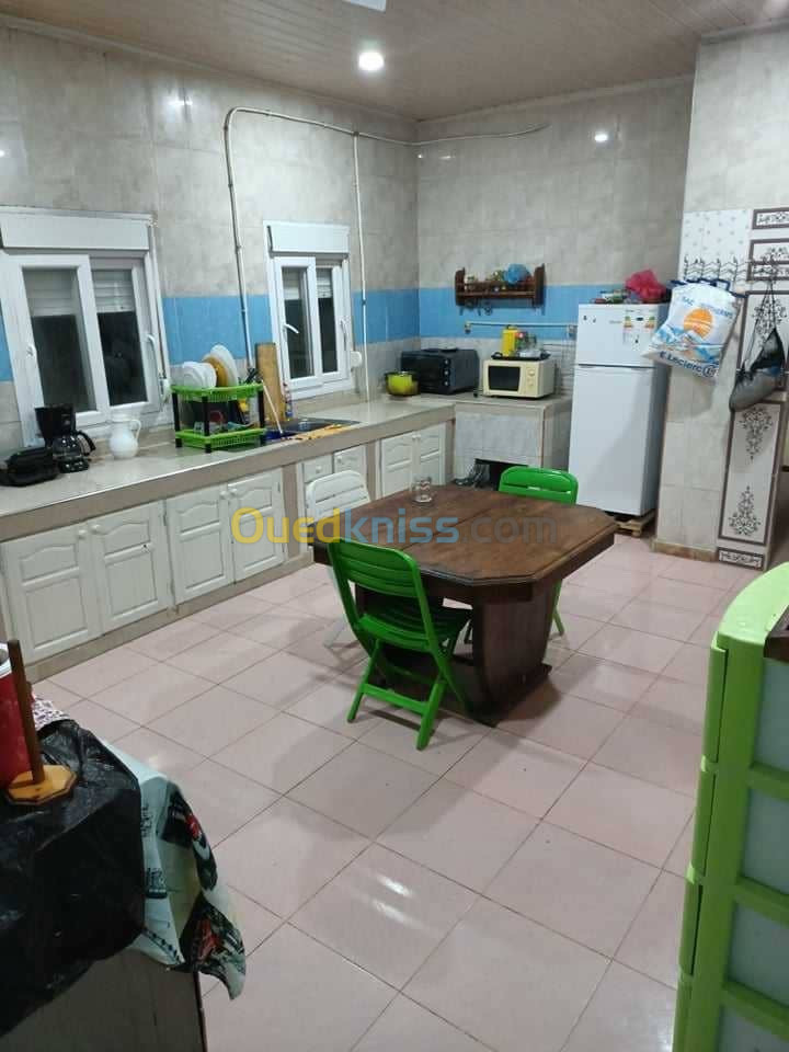 Vacation Rental Villa floor F8 Aïn Témouchent Ouled boudjemaa