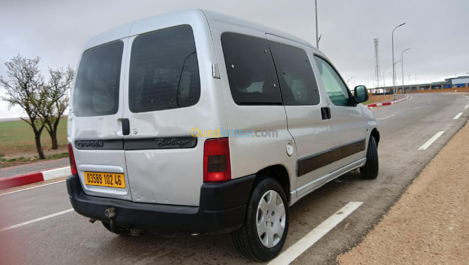 Citroen Berlingo 2002 Berlingo