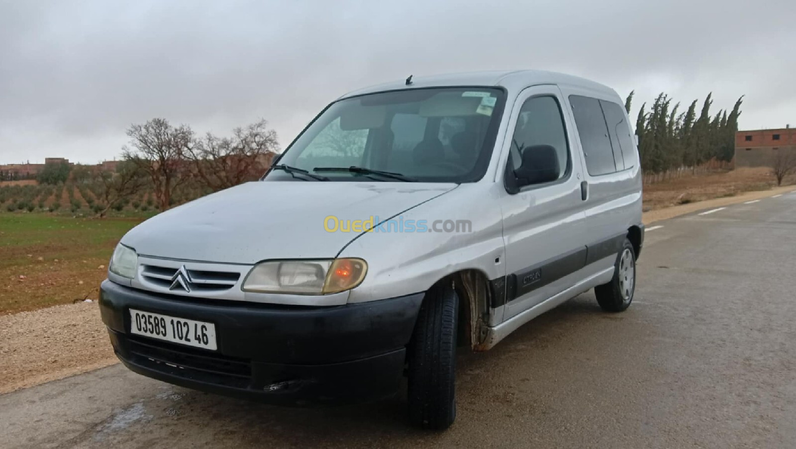 Citroen Berlingo 2002 Berlingo