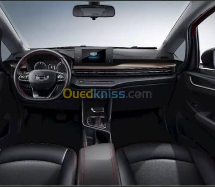 Geely GX3 pro بواظ اتومتيك 2024 بواظ اتومتيك