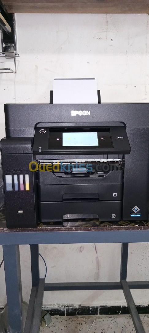 Impriment epson l6550 ecothank