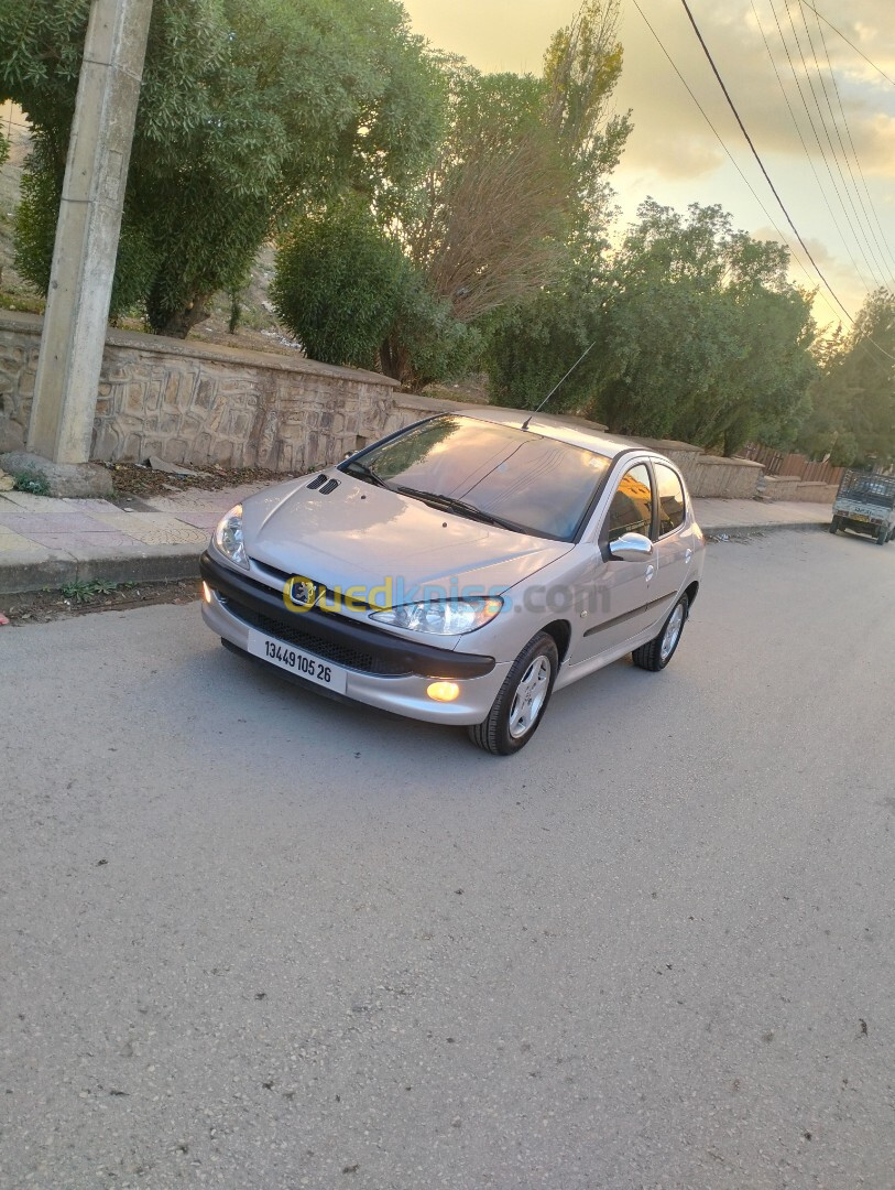 Peugeot 206 2005 206