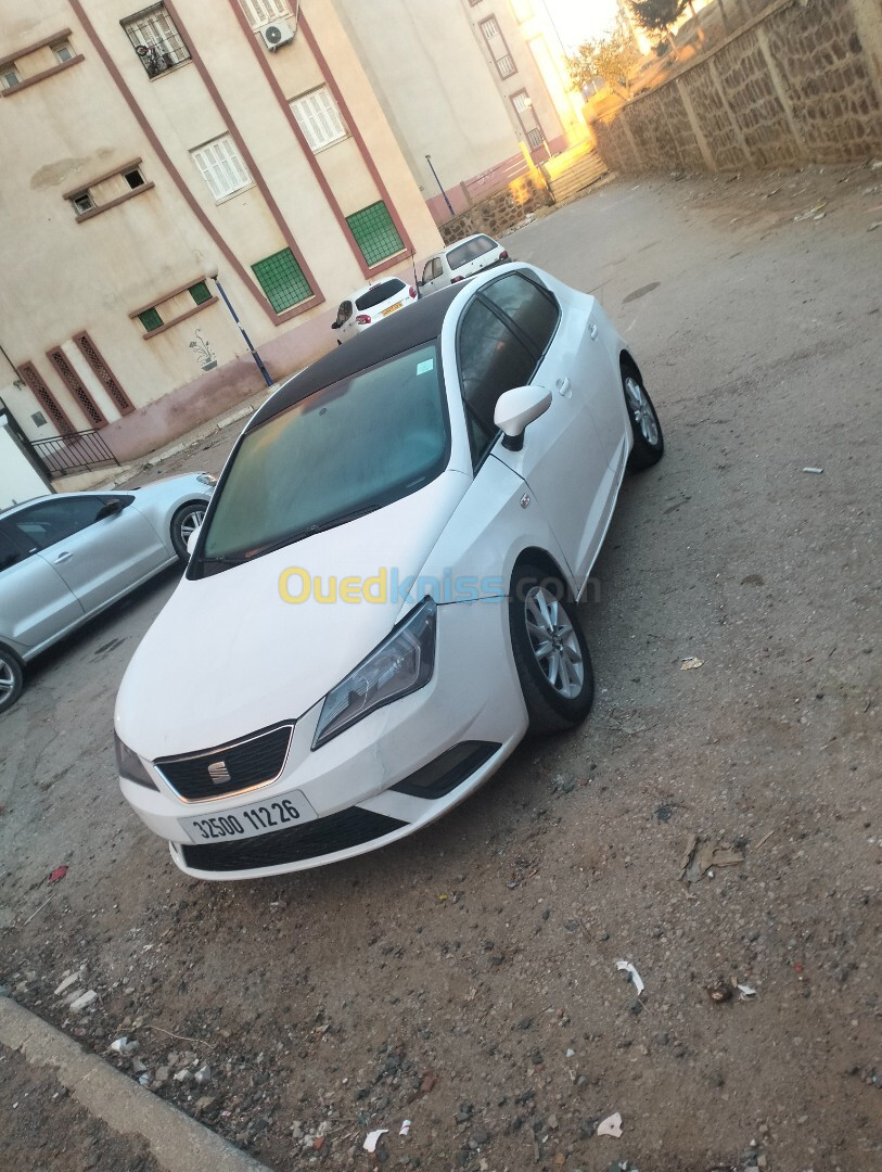 Seat Ibiza 2012 Fully