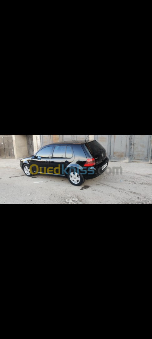 Volkswagen Golf 4 2003 Golf 4