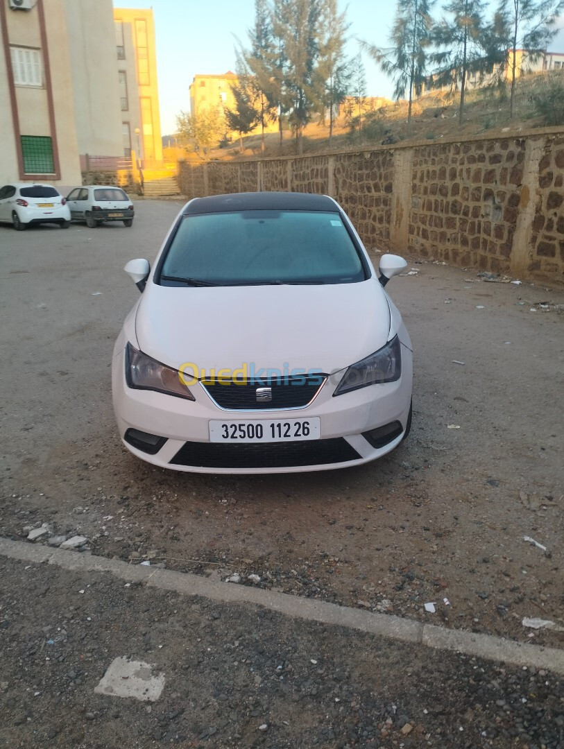 Seat Ibiza 2012 Fully