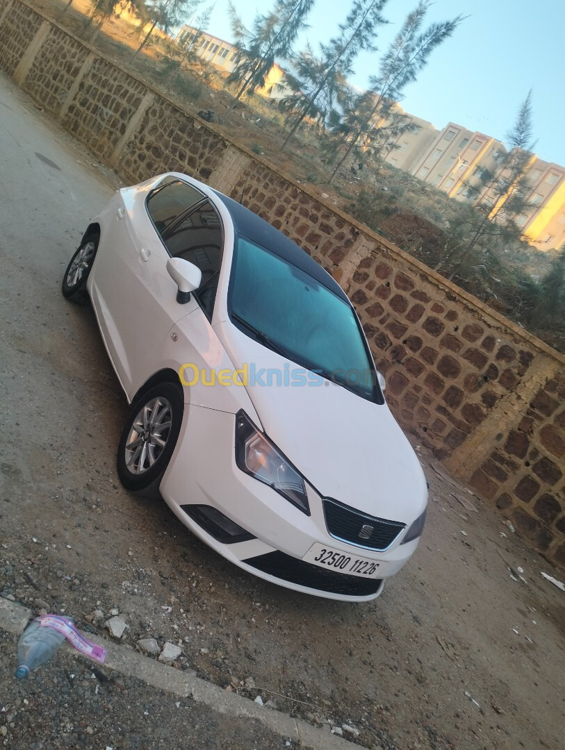 Seat Ibiza 2012 Fully