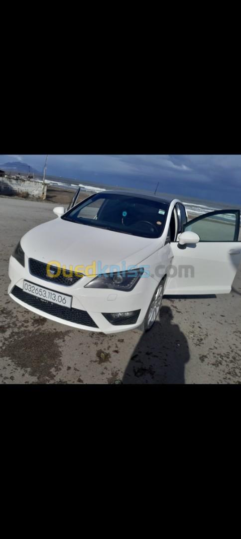 Seat Ibiza 2013 Ibiza