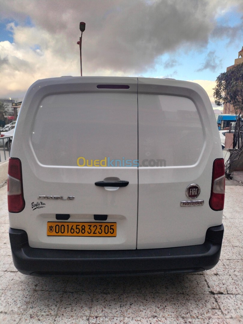 Fiat Doblo 2023 