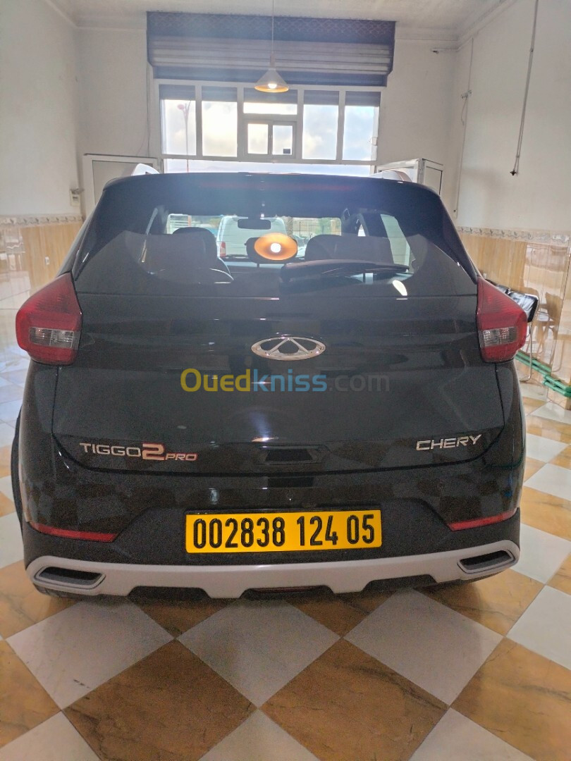 Chery Tiggo 2 pro 2024 1.5 CVT