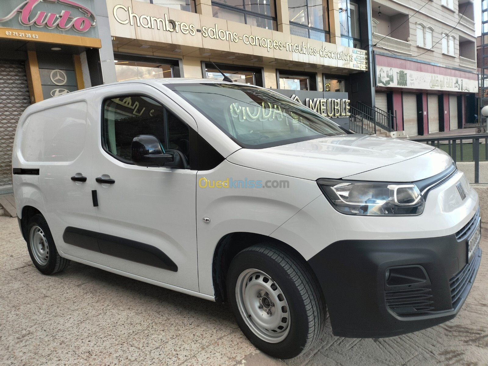 Fiat Doblo 2023 