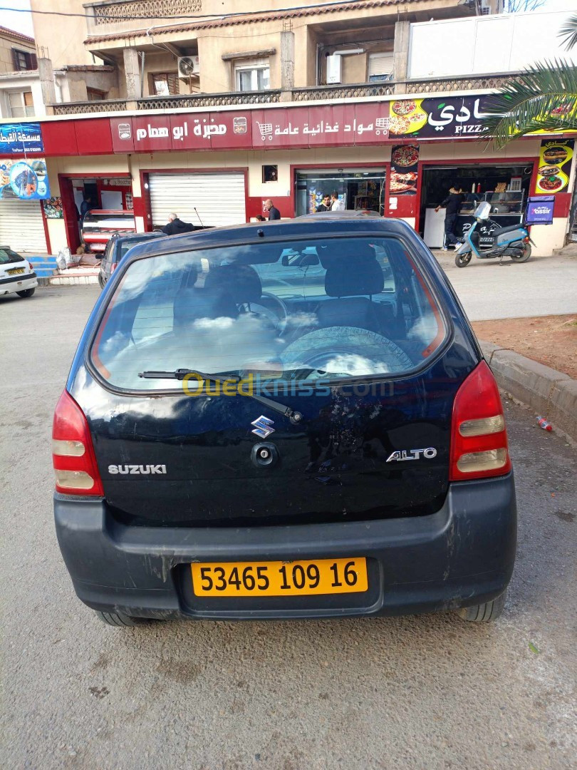 Suzuki Alto 2009 STD