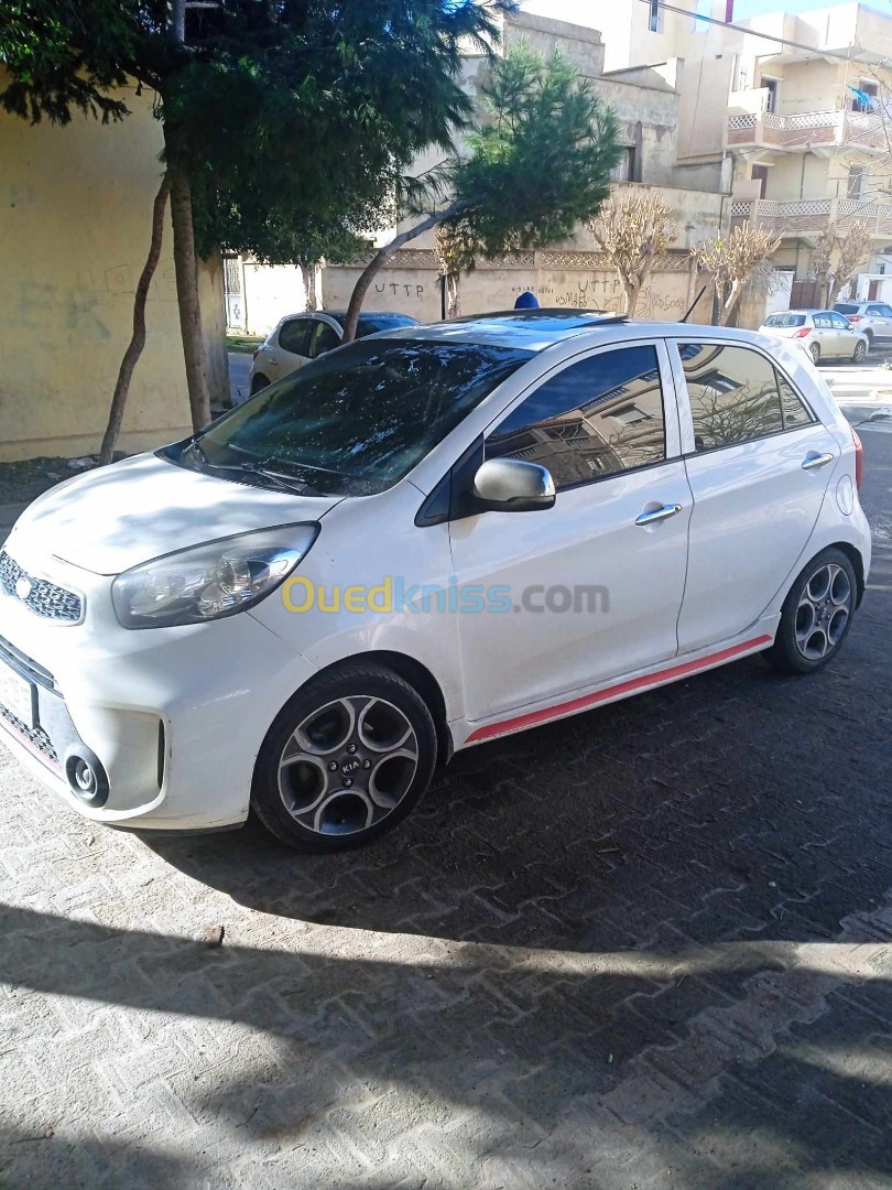 Kia Picanto 2016 Sportline