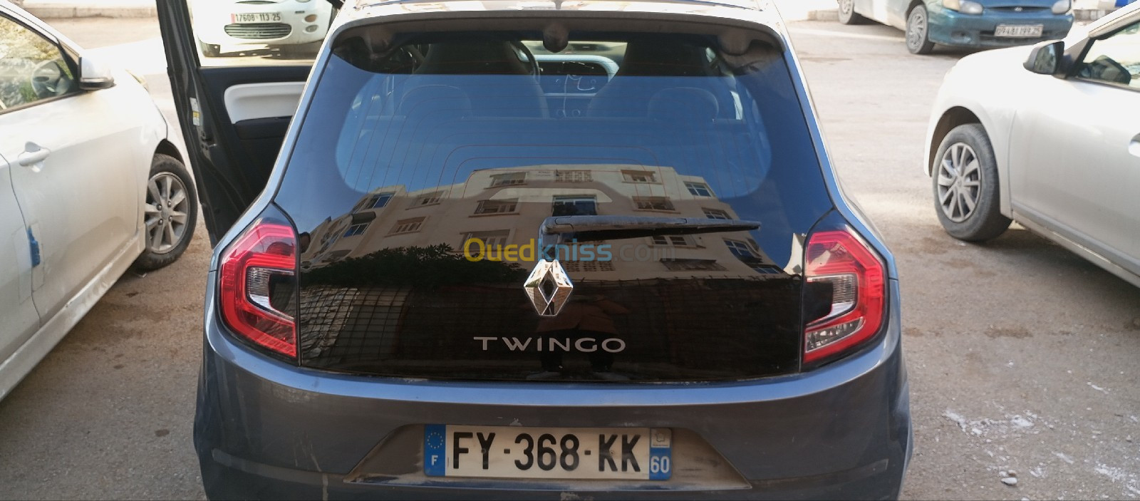 Renault Twingo 2021 Twingo