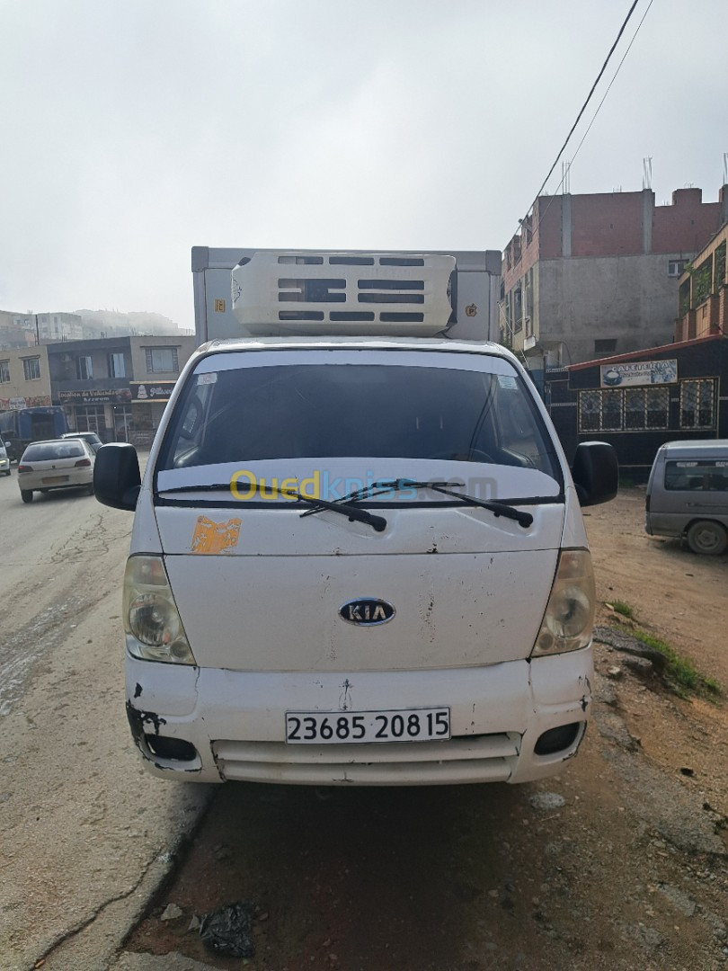 Kia 3000 Frigo 2008