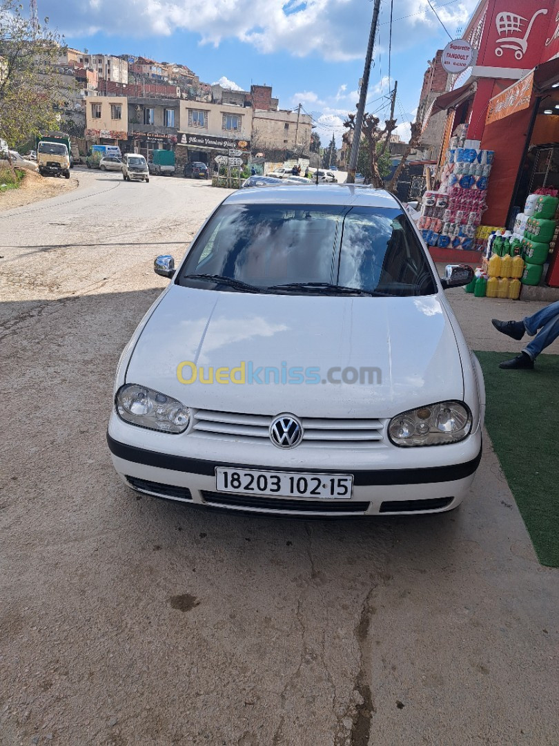 Volkswagen Golf 4 2002 Golf 4