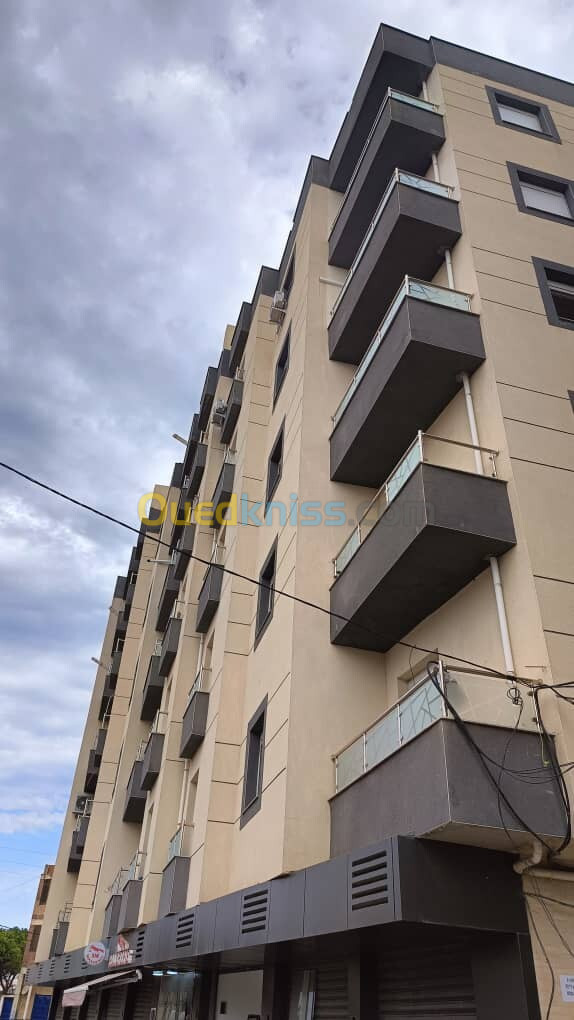 Vente Appartement Alger Bordj el bahri