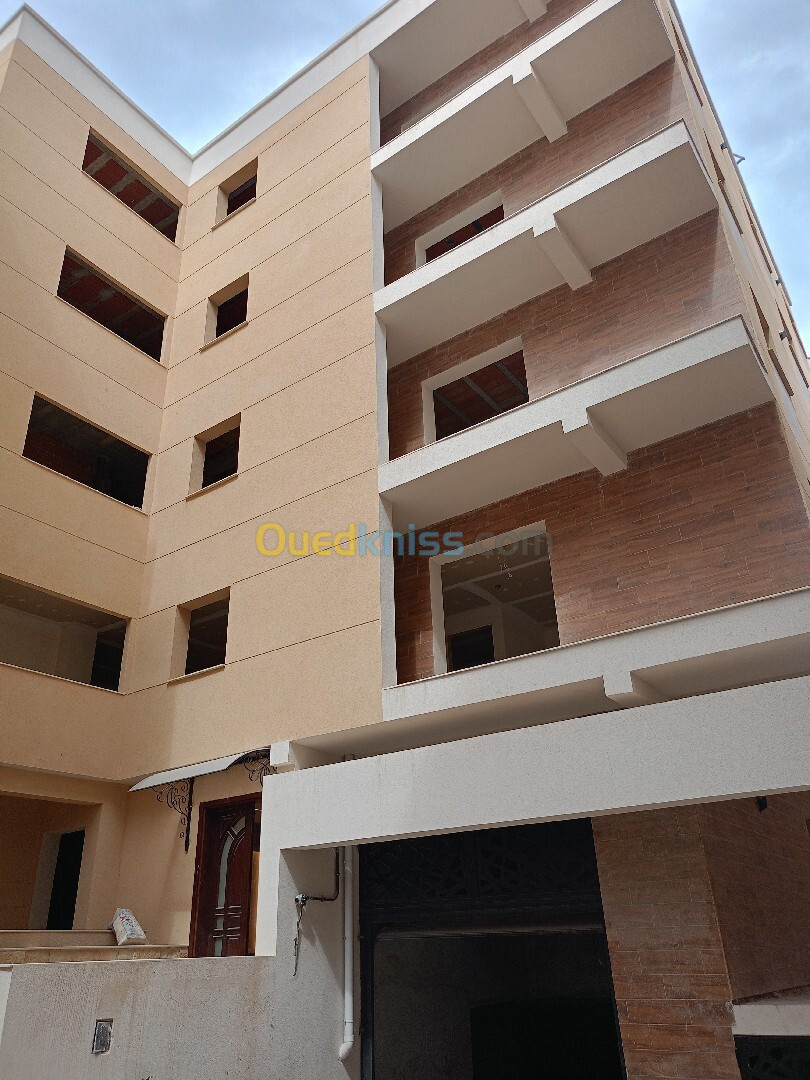 Vente Appartement Alger Bordj el bahri